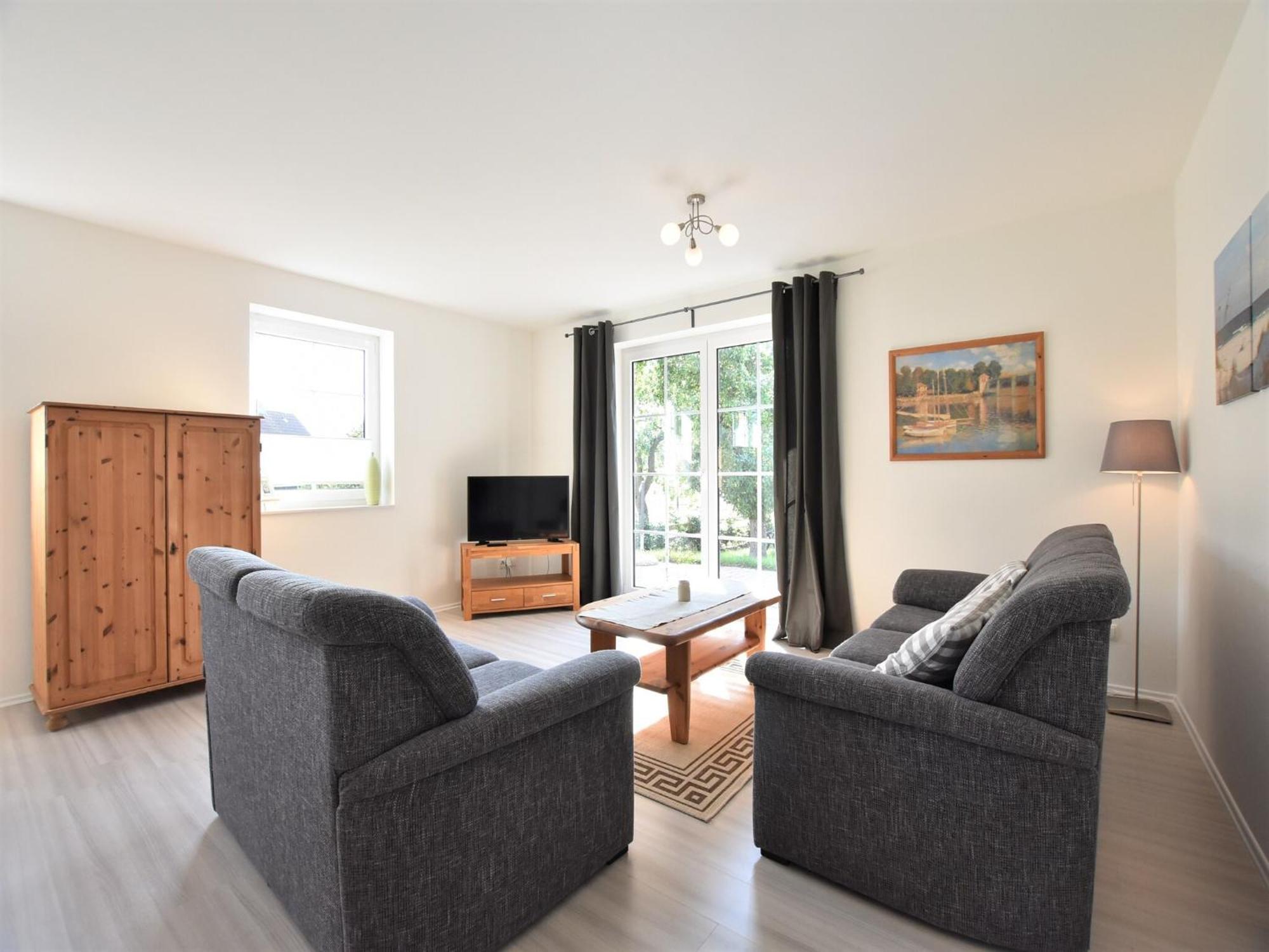 Charming Apartment In Oldenburg In Holstein With Terrace מראה חיצוני תמונה