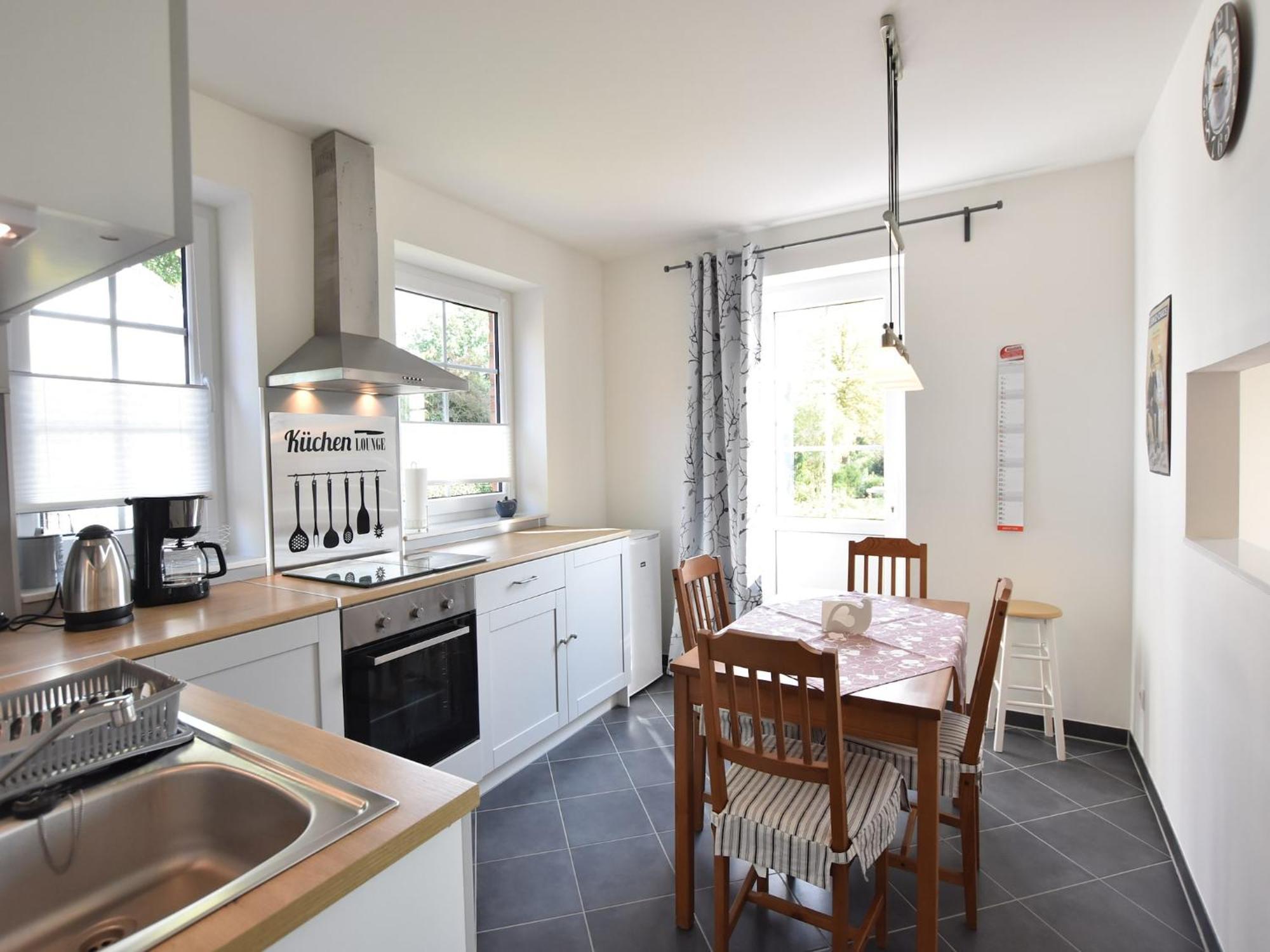 Charming Apartment In Oldenburg In Holstein With Terrace מראה חיצוני תמונה