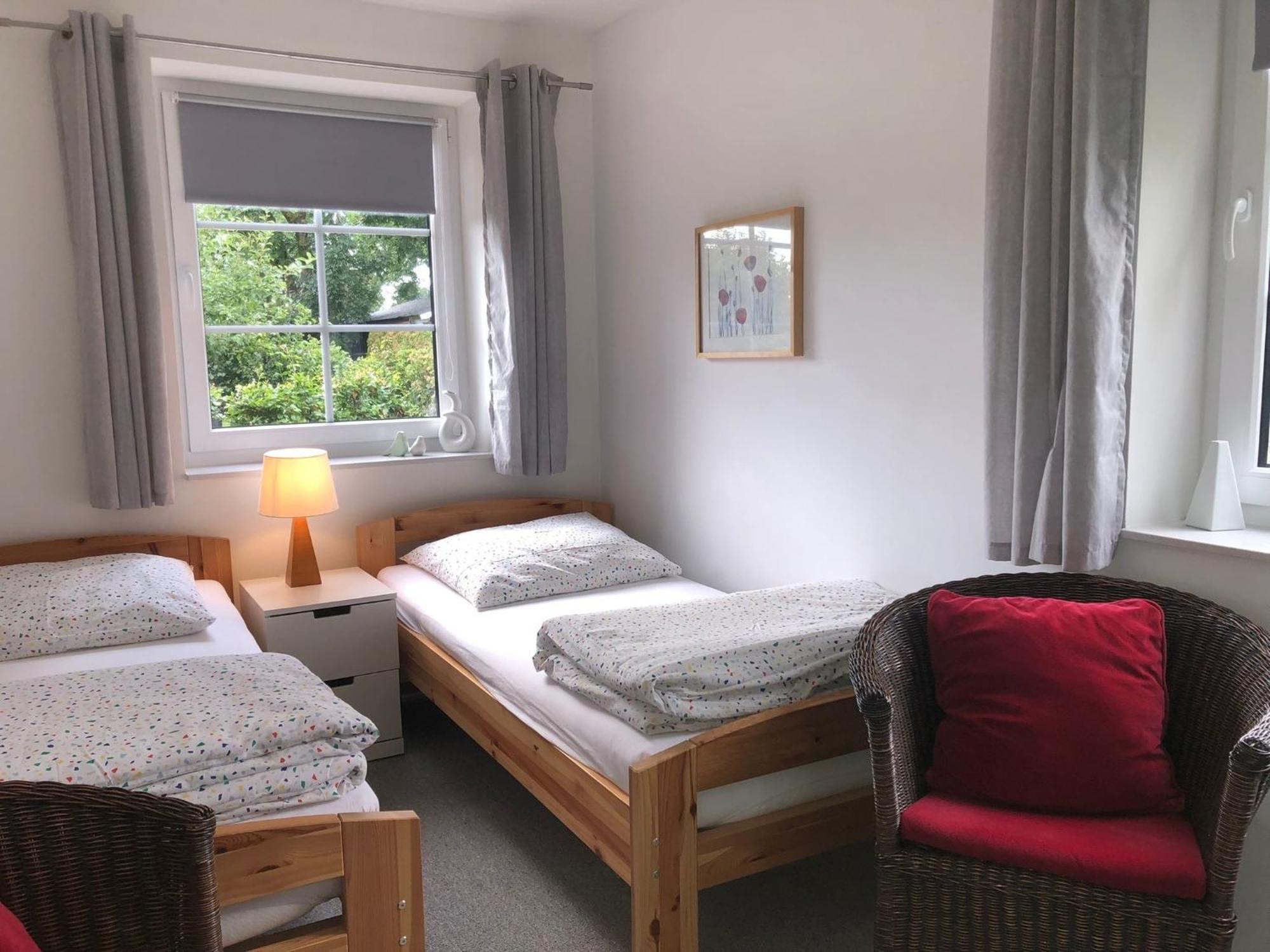 Charming Apartment In Oldenburg In Holstein With Terrace מראה חיצוני תמונה